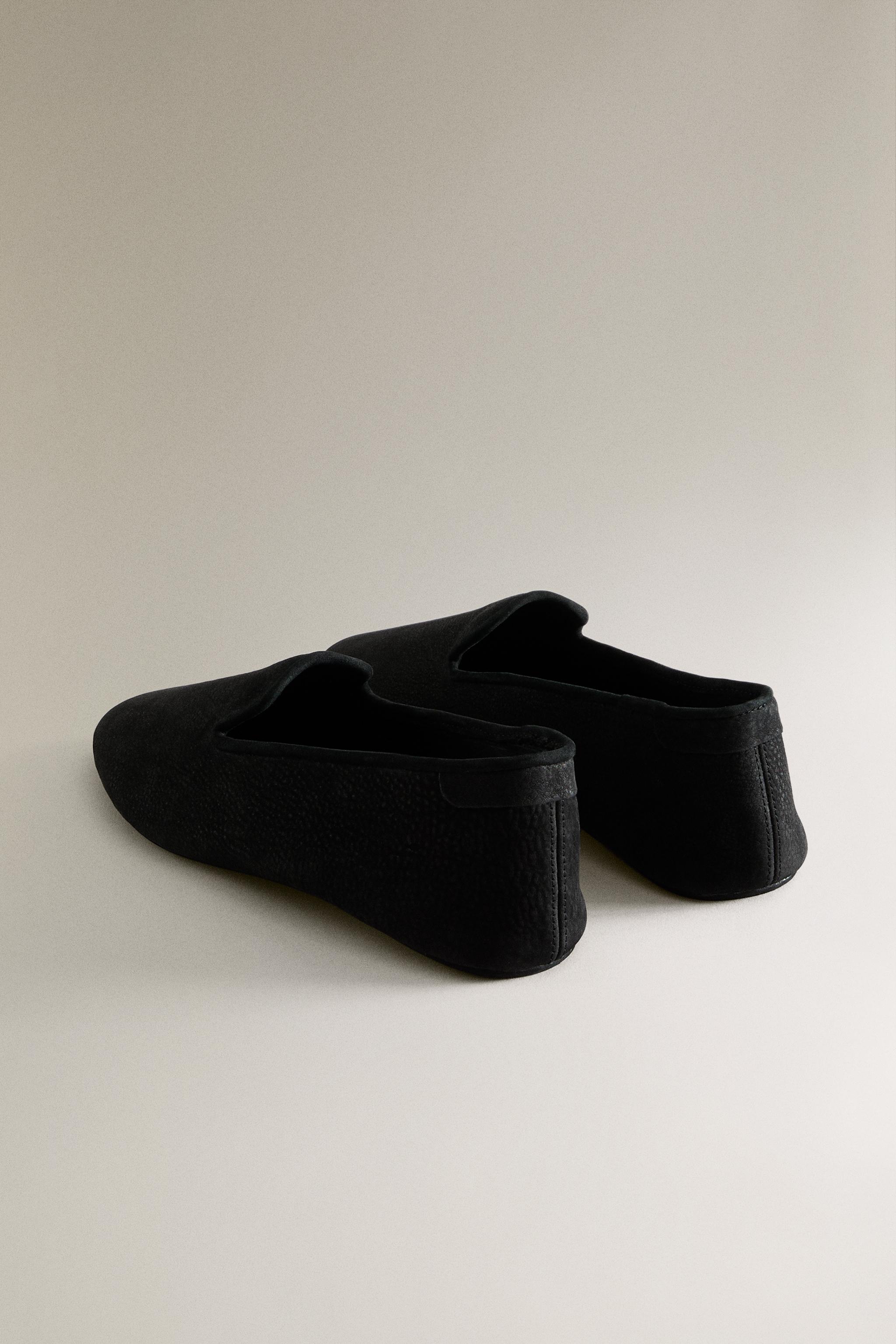 MOCASSIN CUIR